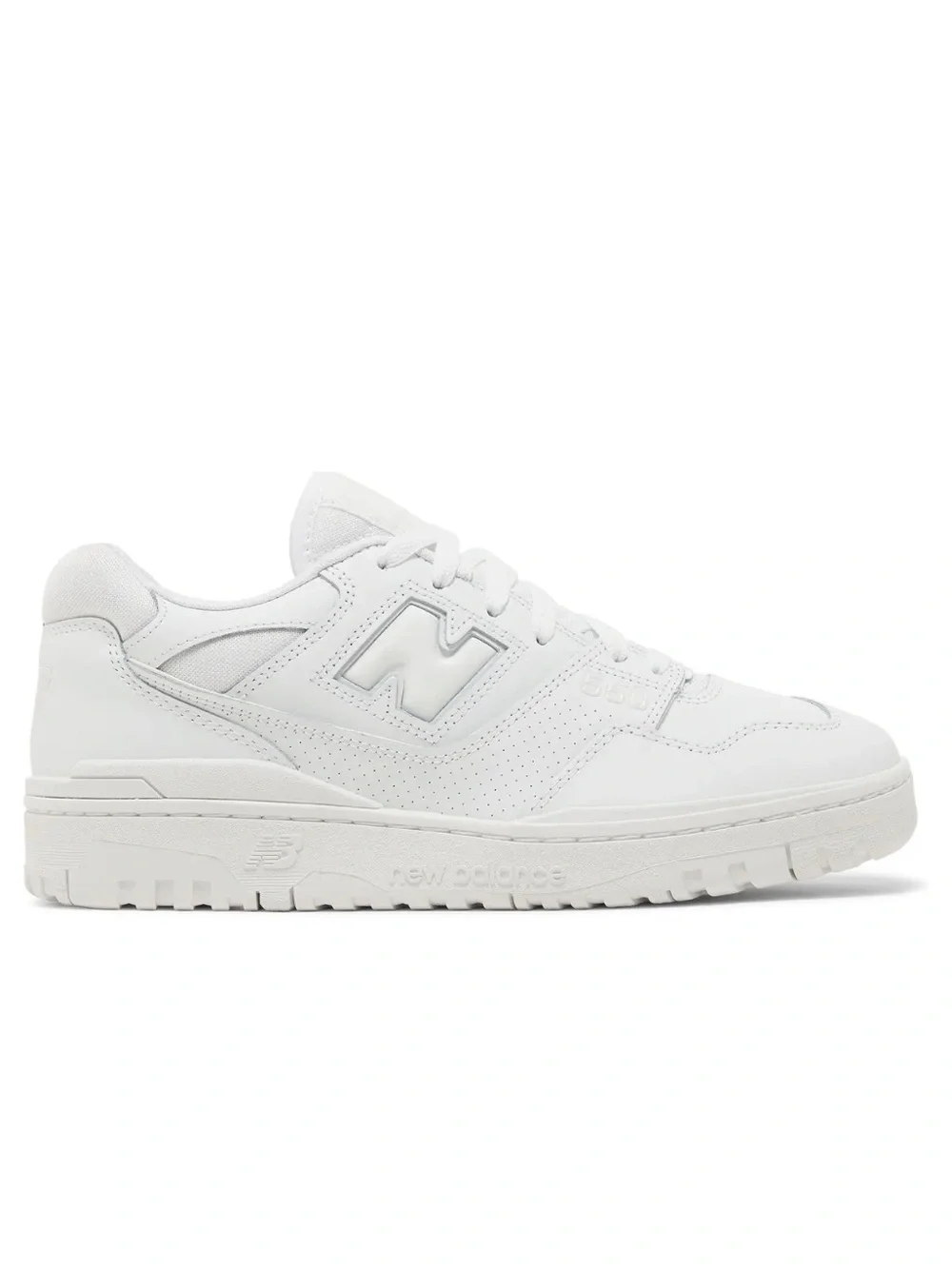 New Balance 550 Triple White